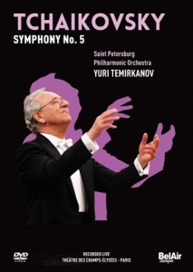 Temirkanov Yuri - Tchaikovsky: Symphonies, Vol. 2 in the group OTHER / Music-DVD & Bluray at Bengans Skivbutik AB (5550696)