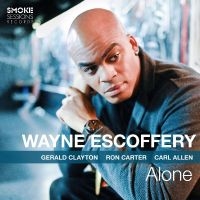 Escoffery Wayne - Alone in the group OUR PICKS / Friday Releases / Friday the 11th october 2024 at Bengans Skivbutik AB (5550737)