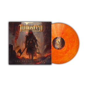 Tungsten - The Grand Inferno in the group VINYL / New releases - import / Hårdrock at Bengans Skivbutik AB (5550763)