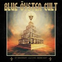 Blue Öyster Cult - 50Th Anniversary Live - Second Nigh in the group OUR PICKS / Friday Releases / Friday the 9th of August at Bengans Skivbutik AB (5550774)