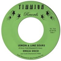 Emilia Sisco & Cold Diamond & Mink - Lemon N Lime Sours (Ltd Transparent in the group OUR PICKS / Friday Releases / Friday the 12th of july 2024 at Bengans Skivbutik AB (5550794)