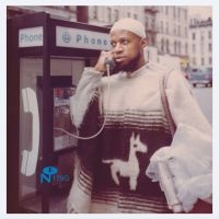 Laraaji - Glimpses Of Infinity (Ltd Ocean Blu in the group OUR PICKS / Friday Releases / Friday the 12th of july 2024 at Bengans Skivbutik AB (5550796)