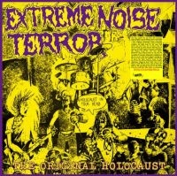 Extreme Noise Terror - A Holocaust In Your Head - (Coloure in the group OUR PICKS / Friday Releases / Friday the 21th June 2024 at Bengans Skivbutik AB (5550805)