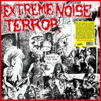 Extreme Noise Terror - A Holocaust In Your Head (Coloured in the group OUR PICKS / Friday Releases / Friday the 21th June 2024 at Bengans Skivbutik AB (5550807)