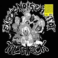 Extreme Noise Terror / Filtkick - In It For Life (Vinyl Lp) in the group VINYL / New releases at Bengans Skivbutik AB (5550808)