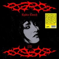 Lydia Lunch - 13.13 (Coloured Vinyl Lp) in the group OUR PICKS / Friday Releases / Friday the 21th June 2024 at Bengans Skivbutik AB (5550810)