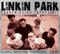 Linkin Park - Transmission Impossible (3 Cd) in the group OUR PICKS / Friday Releases / Friday the 5th July at Bengans Skivbutik AB (5550814)