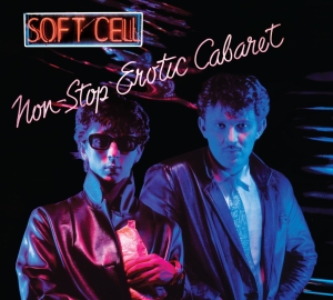 Soft Cell - Non-Stop Erotic Cabaret (2CD Hardcover Book) in the group OUR PICKS / Friday Releases / Friday the 28th of June 2024 at Bengans Skivbutik AB (5550822)