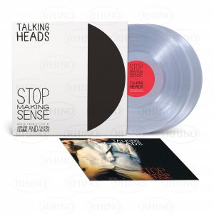 Talking Heads - Stop Making Sense (Ltd Indie Color 2Lp) in the group OUR PICKS / Friday Releases / Friday the 26th of July 2024 at Bengans Skivbutik AB (5550924)