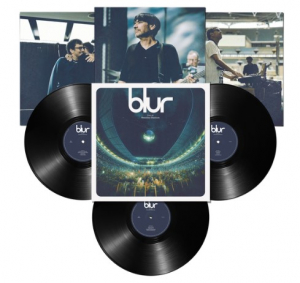 Blur - Live At Wembley Stadium in the group OUR PICKS / Friday Releases / Friday the 26th of July 2024 at Bengans Skivbutik AB (5550943)