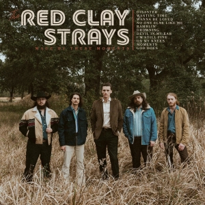 The Red Clay Strays - Made By These Moments in the group OUR PICKS / Friday Releases / Friday the 26th of July 2024 at Bengans Skivbutik AB (5550949)