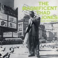 Thad Jones - The Magnificent Thad Jones in the group VINYL / Jazz at Bengans Skivbutik AB (5551018)