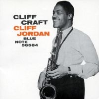 Cliff Jordan - Cliff Craft in the group VINYL / Jazz at Bengans Skivbutik AB (5551019)