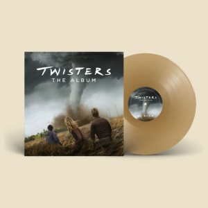 Various Artists - Twisters: The Album in the group OUR PICKS /  Christmas gift tip Vinyl at Bengans Skivbutik AB (5551028)