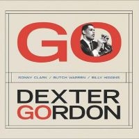 Gordon Dexter - Go! in the group OUR PICKS / Friday Releases / Friday the 16th of August at Bengans Skivbutik AB (5551057)