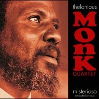 Thelonius Monk Quartet - Misterioso in the group OUR PICKS / Friday Releases / Friday the 16th of August at Bengans Skivbutik AB (5551058)