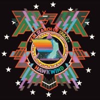 Hawkwind - In Search Of Space in the group OUR PICKS / Friday Releases / Friday the 30:th august 2024 at Bengans Skivbutik AB (5551071)