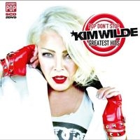 Wilde Kim - Pop Don't Stop: Greatest Hits in the group OUR PICKS / Friday Releases / Friday the 23rd of August at Bengans Skivbutik AB (5551087)