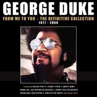 Duke George - From Me To You - The Definitive Col in the group OUR PICKS / Friday Releases / Friday the 23rd of August at Bengans Skivbutik AB (5551096)