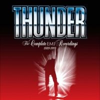 Thunder - The Complete Emi Recordings 1989-19 in the group OUR PICKS / Friday Releases / Friday the 27th of september 2024 at Bengans Skivbutik AB (5551098)