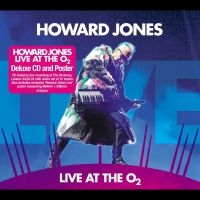 Jones Howard - Live At The O2 in the group OUR PICKS / Friday Releases / Friday the 2th august at Bengans Skivbutik AB (5551103)