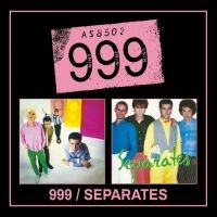 999 - 999 / Seperates in the group OUR PICKS / Friday Releases / Friday the 9th of August at Bengans Skivbutik AB (5551126)