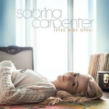 Sabrina Carpenter - Eyes Wide Open in the group Minishops / Sabrina Carpenter at Bengans Skivbutik AB (5551171)