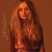 Sabrina Carpenter - Evolution in the group Minishops / Sabrina Carpenter at Bengans Skivbutik AB (5551172)