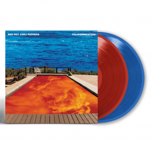 Red Hot Chili Peppers - Californication in the group OUR PICKS / Friday Releases / Friday the 26th of July 2024 at Bengans Skivbutik AB (5551173)