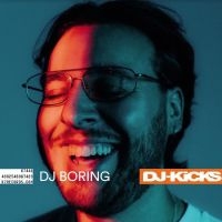 Dj Boring - Dj-Kicks: Dj Boring in the group OUR PICKS / Friday Releases / Friday the 12th of july 2024 at Bengans Skivbutik AB (5551336)