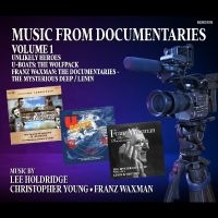 Music From Documentaries: I - Music From Documentaries: I in the group OUR PICKS / Friday Releases / Friday the 5th July at Bengans Skivbutik AB (5551350)