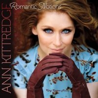 Ann Kittredge - Romantic Notions in the group OUR PICKS / Friday Releases / Friday the 5th July at Bengans Skivbutik AB (5551374)