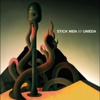 Stick Men - Umeda in the group VINYL / Pop-Rock at Bengans Skivbutik AB (5551423)