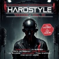 Various Artists - Hardstyle Techno Vol. 01 in the group OUR PICKS / Friday Releases / Friday the 9th of August at Bengans Skivbutik AB (5551431)