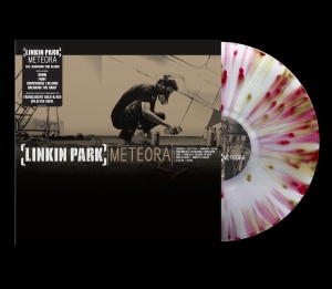 Linkin Park - Meteora (Ltd Color Vinyl) in the group OUR PICKS / Friday Releases / Friday the 26th of July 2024 at Bengans Skivbutik AB (5551469)