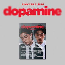 Junny - Ep album Dopamine in the group OUR PICKS / Friday Releases / Friday the 21th June 2024 at Bengans Skivbutik AB (5551473)