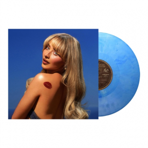 Sabrina Carpenter - Short N' Sweet (Baby Blue Vinyl) in the group OUR PICKS / Friday Releases / Friday the 23rd of August at Bengans Skivbutik AB (5551475)