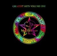 Sisters Of Mercy - A Slight Case Of Overbombing in the group OUR PICKS / Christmas gift tip CD at Bengans Skivbutik AB (555154)