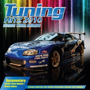 Various - Tuning Hitz 2010 - Tuning Award Cd+ in the group CD / Dance-Techno at Bengans Skivbutik AB (555249)