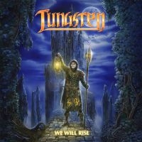 Tungsten - We Will Rise (Purple Vinyl) in the group VINYL / Hårdrock at Bengans Skivbutik AB (5552622)