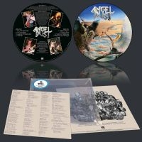 Angel Dust - Into The Dark Past (Picture Disc Vi in the group OUR PICKS / Friday Releases / Friday the 12th of july 2024 at Bengans Skivbutik AB (5552641)