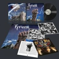 Tyrant - Fight For Your Life (Vinyl Lp) in the group OUR PICKS / Friday Releases / Friday the 12th of july 2024 at Bengans Skivbutik AB (5552643)