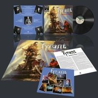 Tyrant - Ruling The World (Vinyl Lp) in the group OUR PICKS / Friday Releases / Friday the 12th of july 2024 at Bengans Skivbutik AB (5552645)