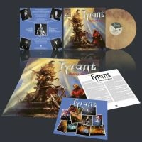 Tyrant - Ruling The World (Galaxy Vinyl Lp) in the group OUR PICKS / Friday Releases / Friday the 26th of July 2024 at Bengans Skivbutik AB (5552646)