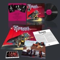 Tyrant - Running Hot (Vinyl Lp) in the group OUR PICKS / Friday Releases / Friday the 12th of july 2024 at Bengans Skivbutik AB (5552647)