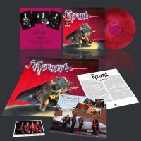 Tyrant - Running Hot (Galaxy Vinyl Lp) in the group OUR PICKS / Friday Releases / Friday the 12th of july 2024 at Bengans Skivbutik AB (5552648)