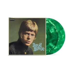 David Bowie - David Bowie (Deluxe Colored Indie 2LP) in the group OUR PICKS / Friday Releases / Friday the 26th of July 2024 at Bengans Skivbutik AB (5552659)