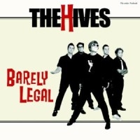 The Hives - Barely Legal in the group CD / Pop-Rock,Punk,Svensk Musik at Bengans Skivbutik AB (5552667)