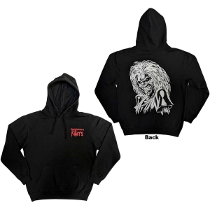 Iron Maiden - Killers Eddie Uni Bl Hoodie in the group MERCHANDISE / Hoodies / Hårdrock at Bengans Skivbutik AB (5552898r)