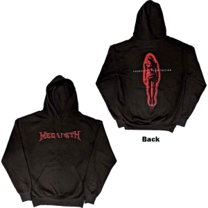 Megadeth - Countdown To Extinction Bl Hoodie in the group MERCHANDISE / Hoodies / Hårdrock at Bengans Skivbutik AB (5553218r)